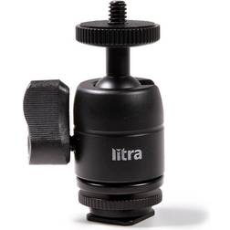 Litra Cold Shoe Ball Mount