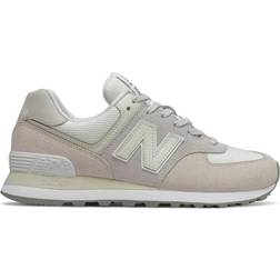 New Balance 574 W - Moonbeam with Sea Salt