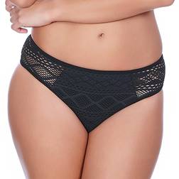 Freya Slip de bain Noir SUNDANCE