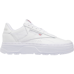 Reebok Club C Double GEO W - Cloud White/Cloud White/Pure Grey 4