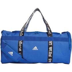 Adidas 4Athlts Duffel Bag Medium - Bold Blue/White