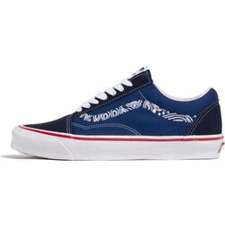 Vans X Bedwin & The Heartbreakers OG Old Skool LX - Multi Bandana