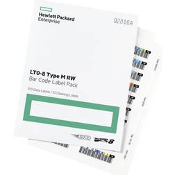 HP Bar Code Label Pack