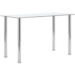 vidaXL - Mesa de comedor 60x120cm