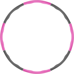 24hshop Hulavanne painoilla 1,4kg Hula Hoop