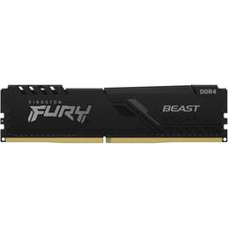 Kingston Fury Black DDR4 3200MHz 32GB (KF432C16BB/32)