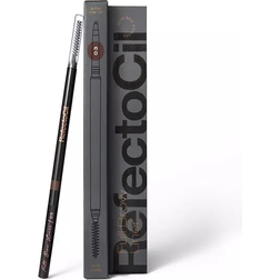 Refectocil Brow crayon sourcils waterproof avec brosse teinte 03 Dark Brown 1 pcs