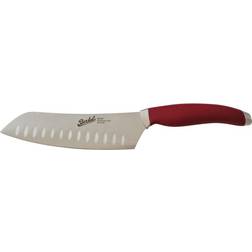 Berkel Teknica KTK1SA17SMRBL Cuchillo Santoku 17 cm