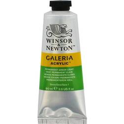 Winsor & Newton Galeria Acrylic Permanent Green Light 60ml