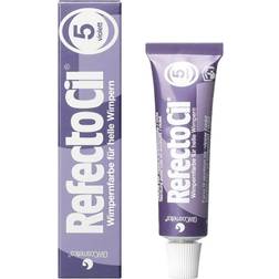 Refectocil Eyelash And Eyebrow Tint 5 Violet 15 ml