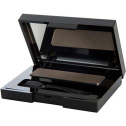 Nilens Jord Brow Powder #209 Dark Brown