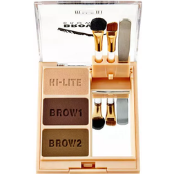 Milani Brow Fix Kit #03 Dark