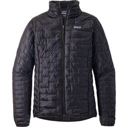 Patagonia Women's Micro Puff Jacket - Black