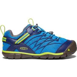 Keen Big Kid's Chandler CNX - Brilliant Blue/Blue Depths