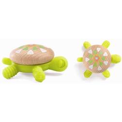 Djeco Baby Teether Turtle