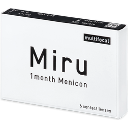 Menicon Miru 1 Month Menicon Multifocal 6-pack