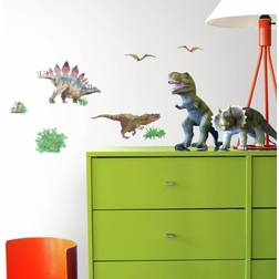 RoomMates Dinosaur World Wall Decals