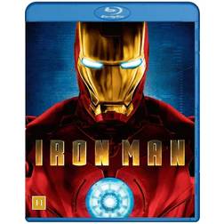 Iron Man Robert Downey Jr. (Blu-Ray)