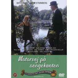 Motorvej På Sengekanten (DVD)