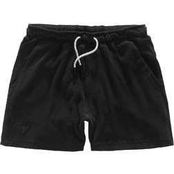 Oas Terry Shorts - Black