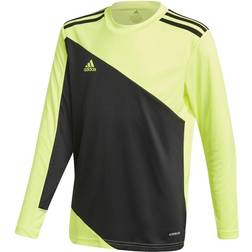 Adidas Squadra 21 Goalkeeper Jersey Kids - Team Solar Yellow/Black