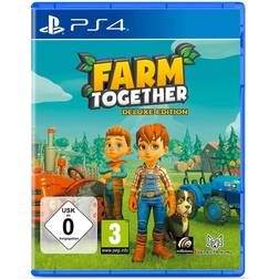 Farm Together - Deluxe Edition (PS4)