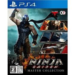 Ninja Gaiden: Master Collection (PS4)