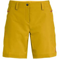 Vaude Women's Skomer III Shorts - Marigold