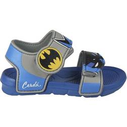 Cerda Beach Batman Sandals - Gray