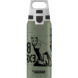 Sigg WMB One Mountain Lion Vannflaske 0.6L