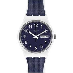 Swatch Navy Light (GW715)