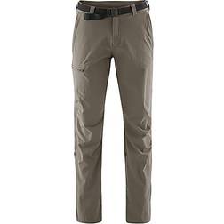 Maier Sports Nil Hiking Pants - Teak