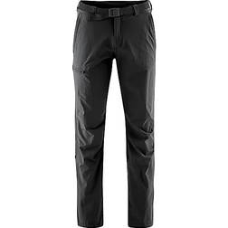 Maier Sports Uomo Pantaloni Nil - Nero