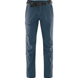 Maier Sports Nil Hiking Pants - Ensign Blue