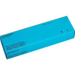 Ninjaplast Fossilfrie Ziplock-pose 20stk 3.5L