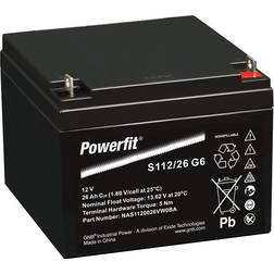 Exide Powerfit S112/26 G6