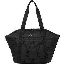 Nike One Training Tote Bag - Black/Black/White