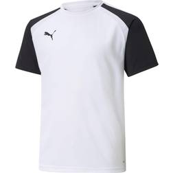 Puma teamPACER Jersey Kids - Puma White/Puma Black