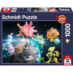 Schmidt Spiele Planet Earth 2020 1000 Pieces