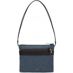 Pacsafe Metrosafe X Anti-Theft Crossbody Pouch - Dark Denim