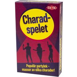 Tactic Charadspelet