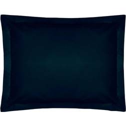Belledorm 200 Thread Count 2-pack Pillow Case Blue (76x51cm)