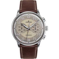 Junghans Meister Driver Chronoscope (027/3684.00)