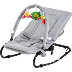 BabyTrold Reclining Chair with Toys