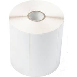 Brother Uncoated Die-Cut Label Roll