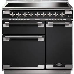 Rangemaster ELS90EICB/ Elise 90 Induction Charcoal Black