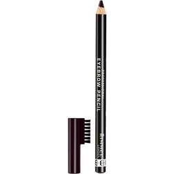 Rimmel Professional eye brow pencil #004 -black brown