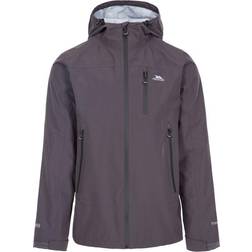 Trespass Men's Rakenfard Waterproof Jacket - Dark Grey