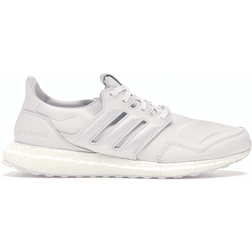 Adidas UltraBOOST Leather - Cloud White