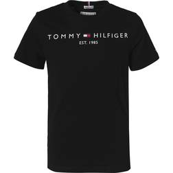 Tommy Hilfiger Camiseta - Negro/Blanco